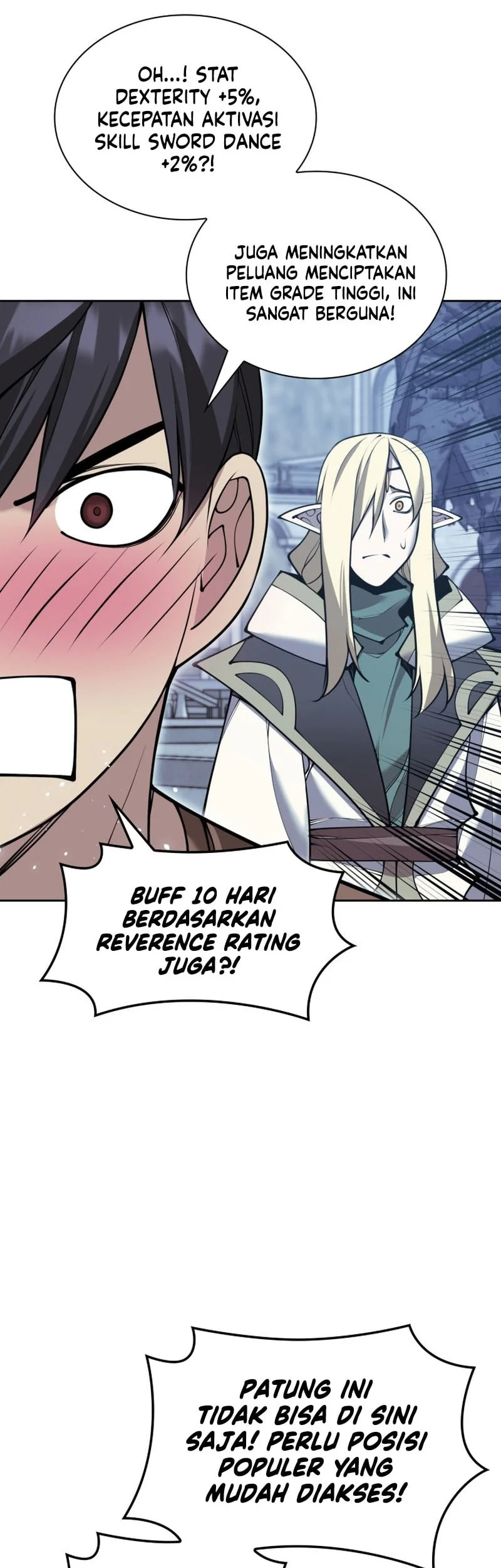 Overgeared Chapter 335 Gambar 59