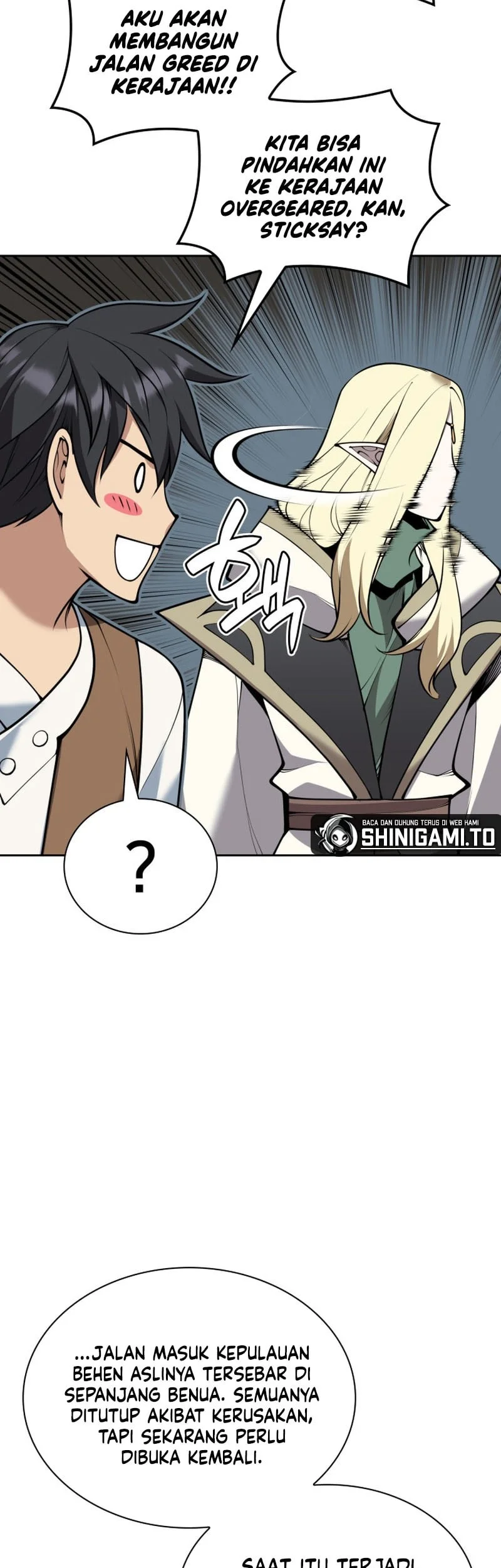 Overgeared Chapter 335 Gambar 60