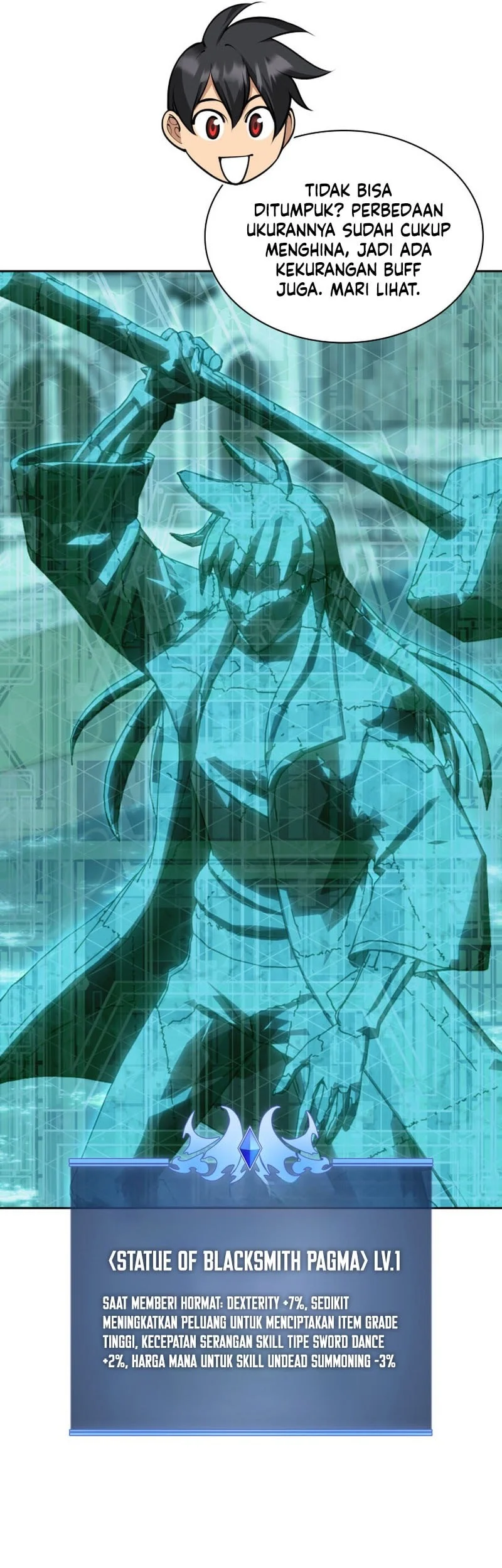 Overgeared Chapter 335 Gambar 62