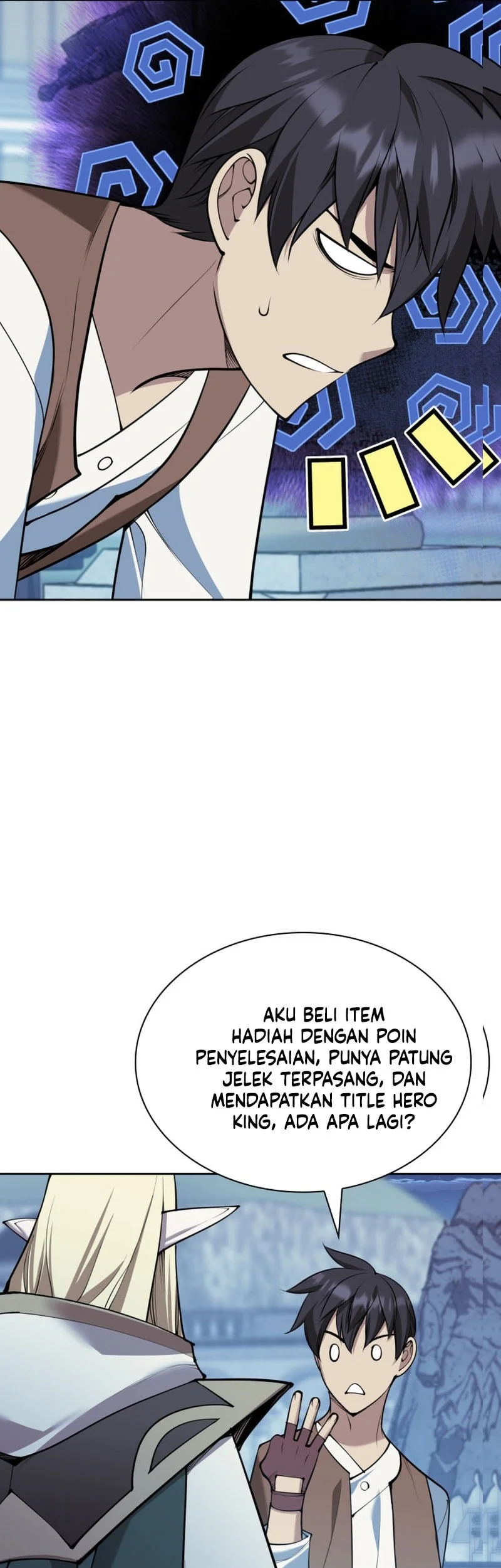 Overgeared Chapter 335 Gambar 70