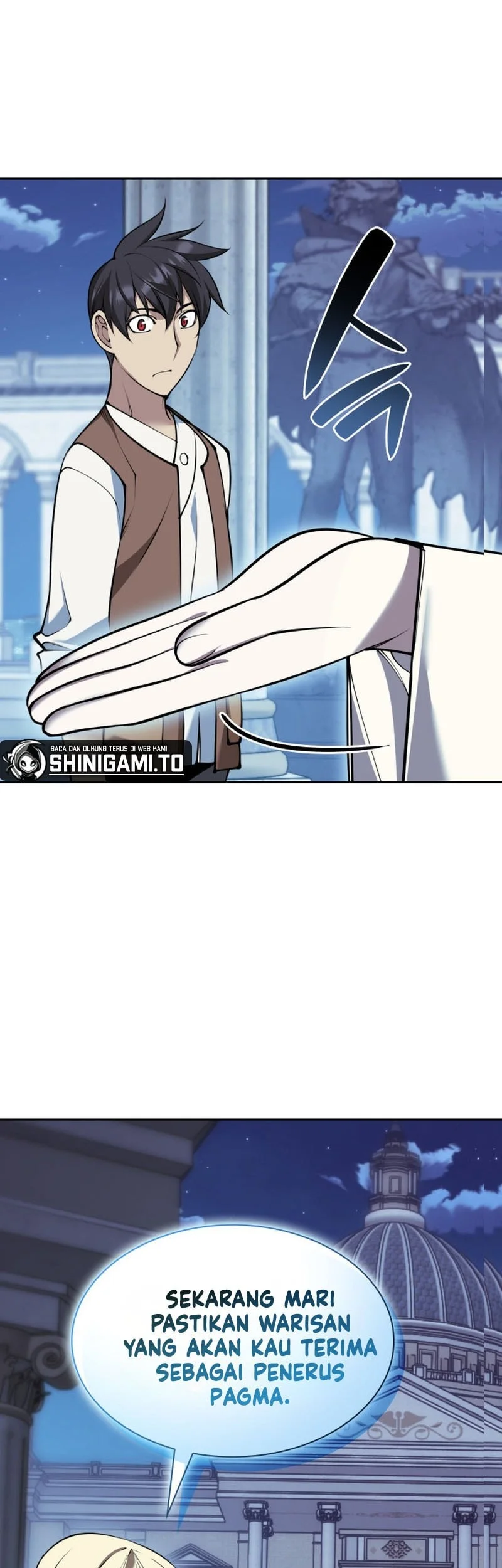 Overgeared Chapter 335 Gambar 72