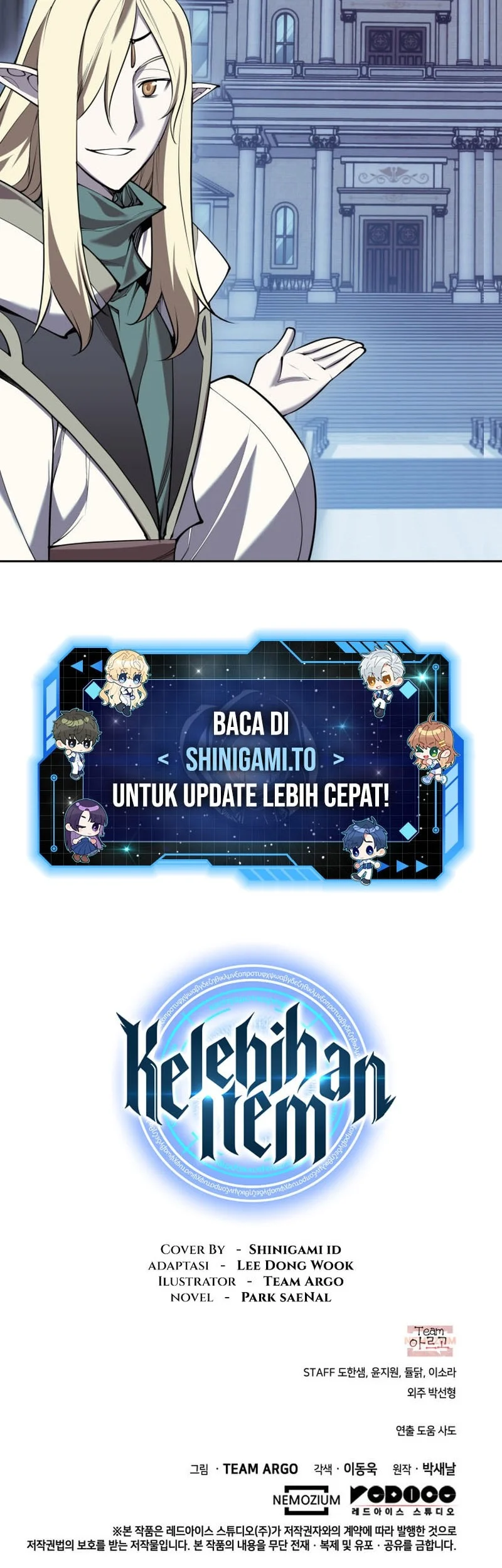 Overgeared Chapter 335 Gambar 73