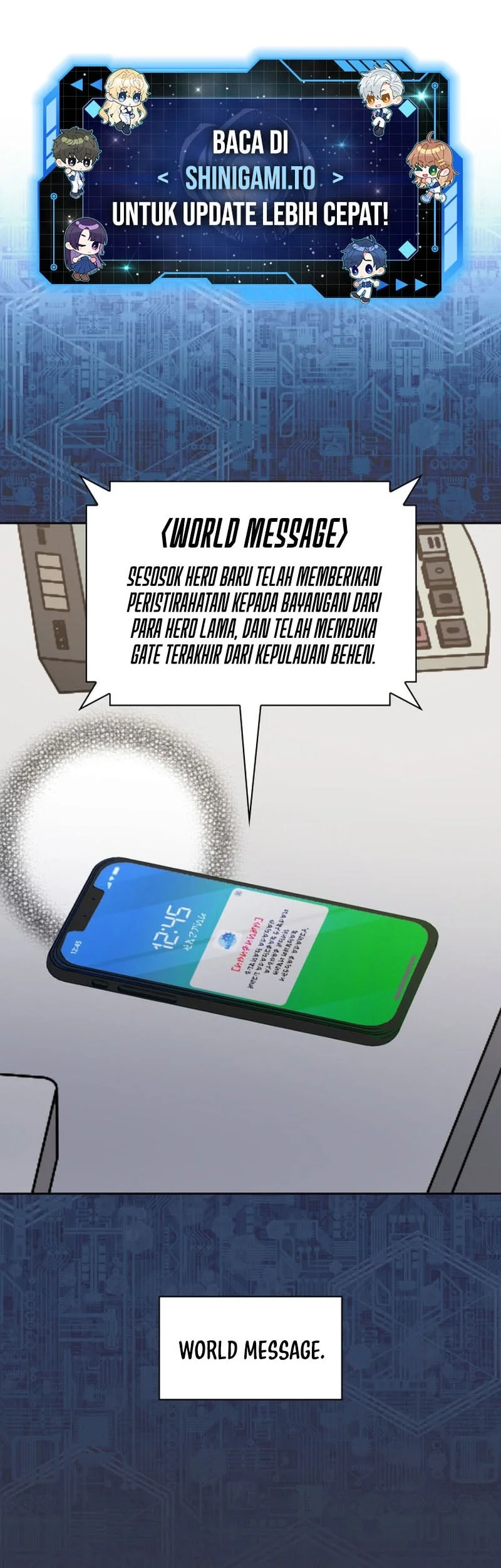Overgeared Chapter 335 Gambar 3
