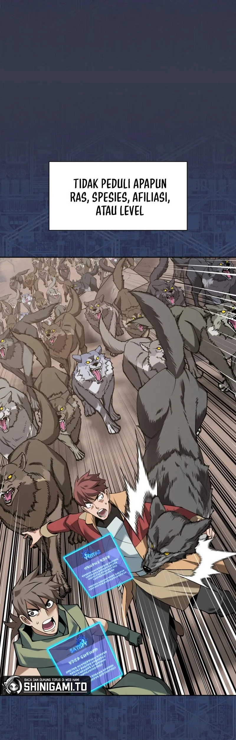 Overgeared Chapter 335 Gambar 4