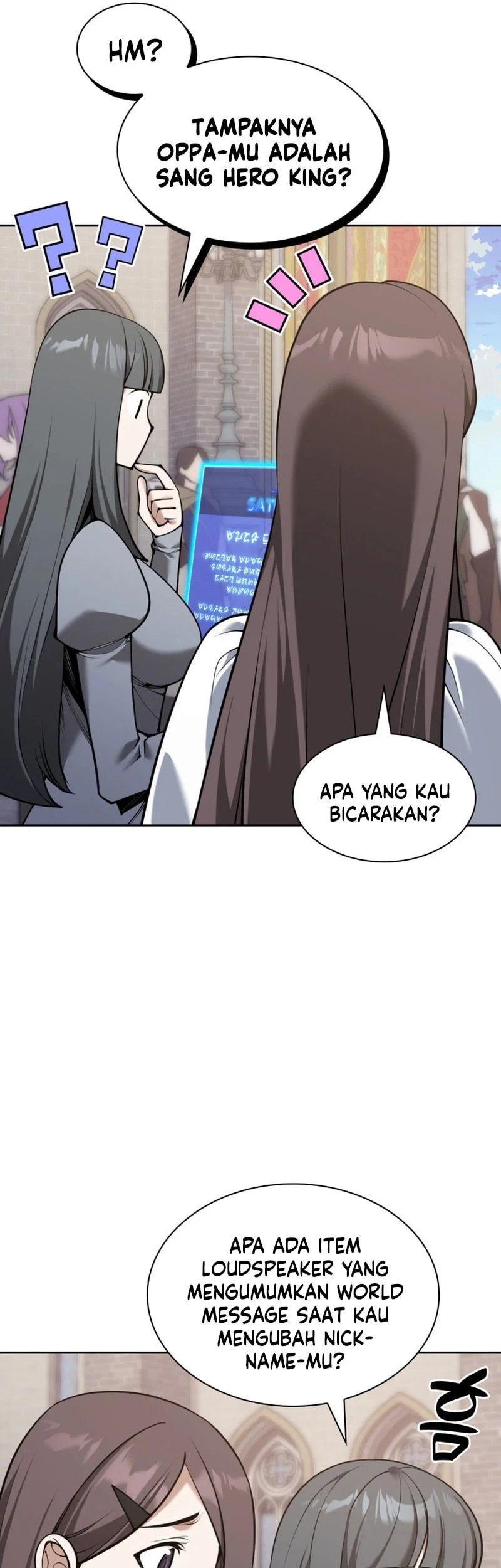 Overgeared Chapter 335 Gambar 11