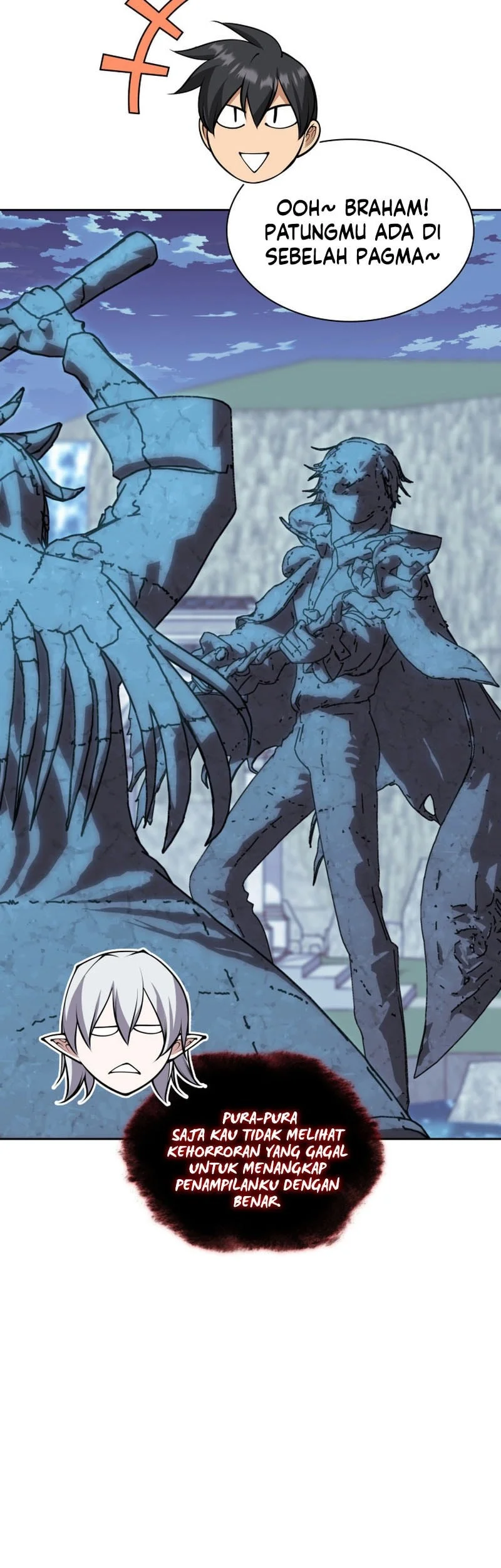 Overgeared Chapter 335 Gambar 17