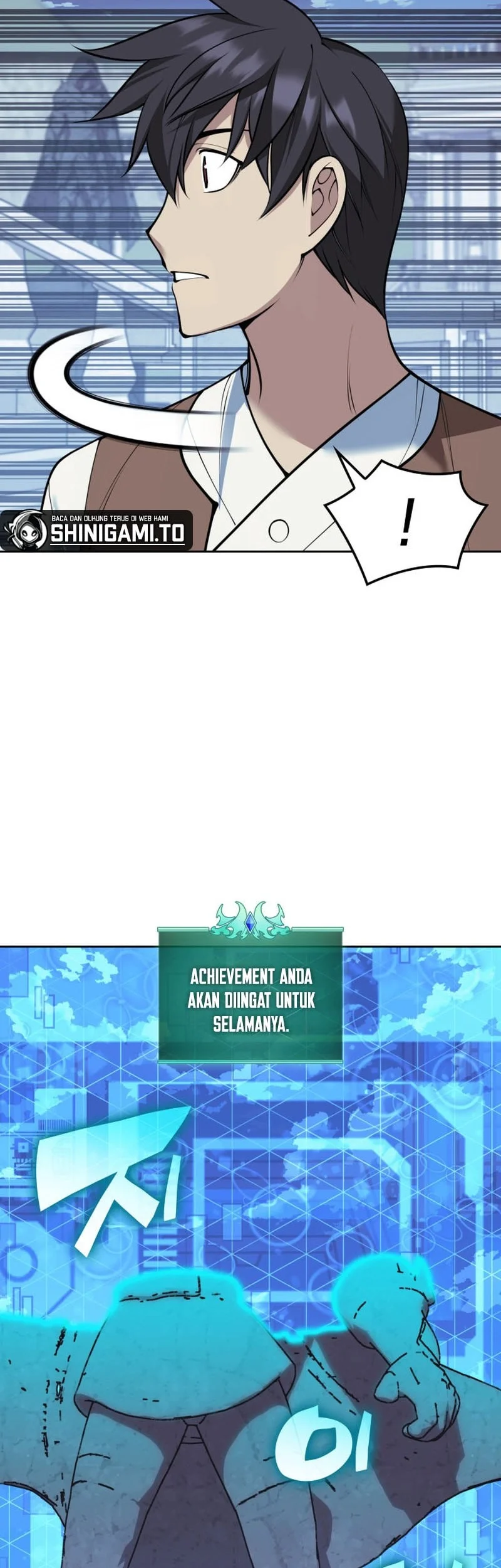 Overgeared Chapter 335 Gambar 20