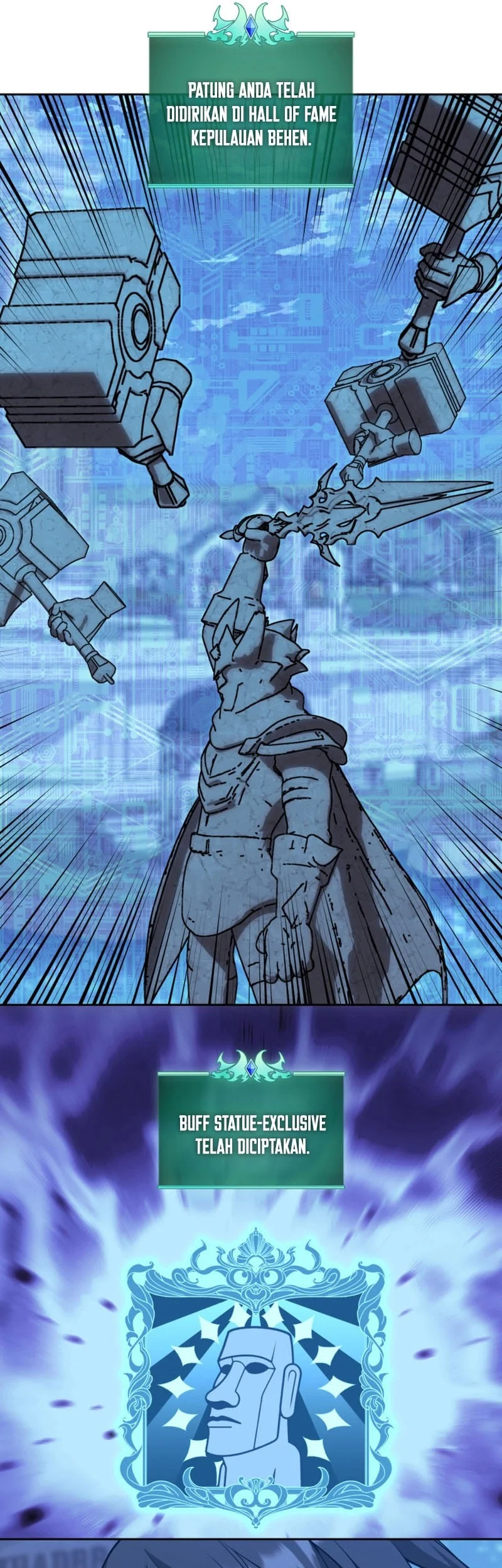 Overgeared Chapter 335 Gambar 22