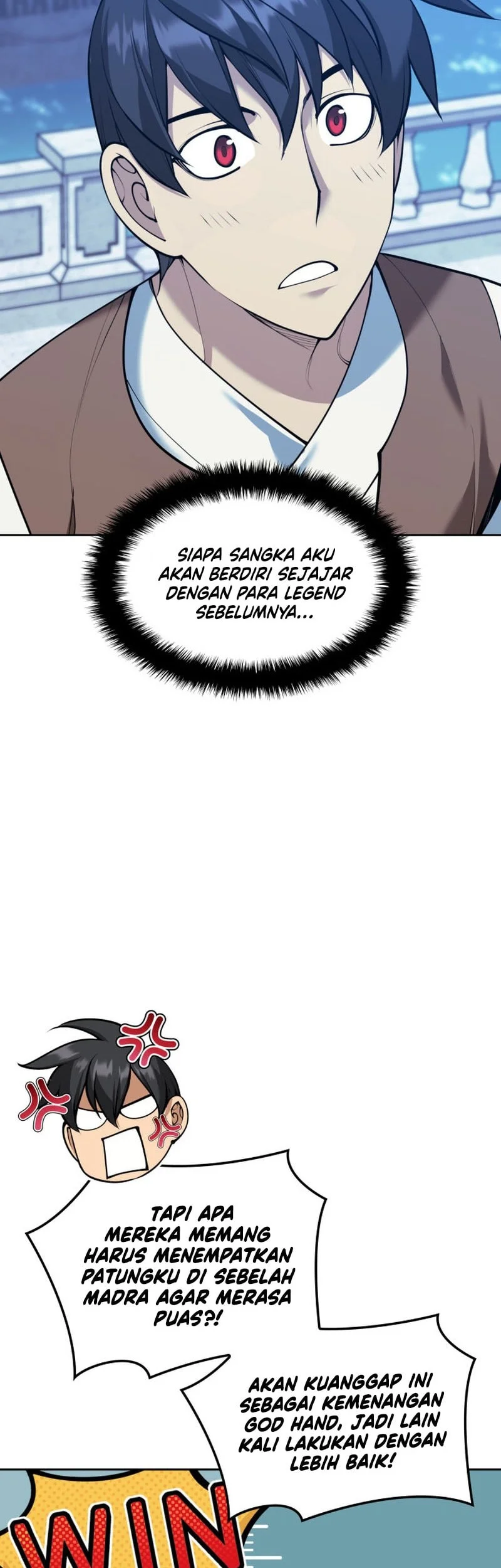 Overgeared Chapter 335 Gambar 23