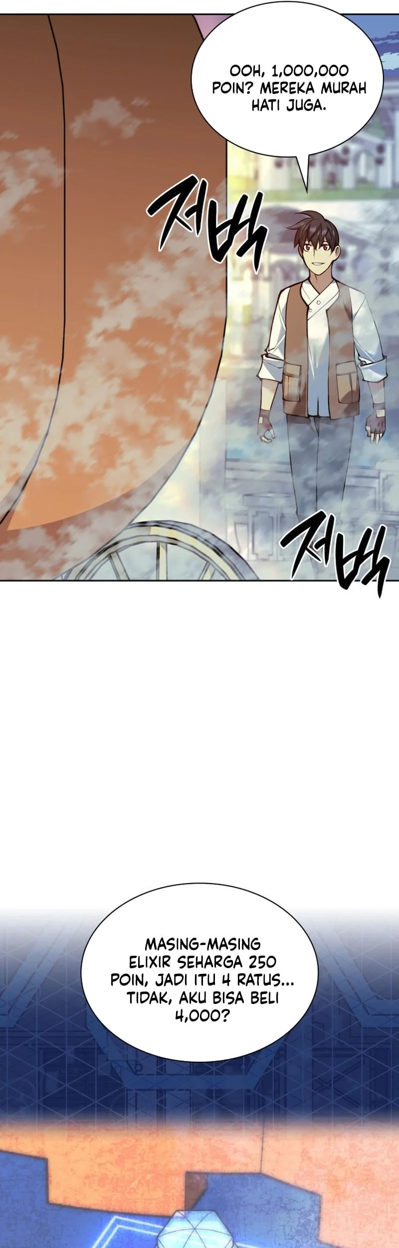 Overgeared Chapter 335 Gambar 26