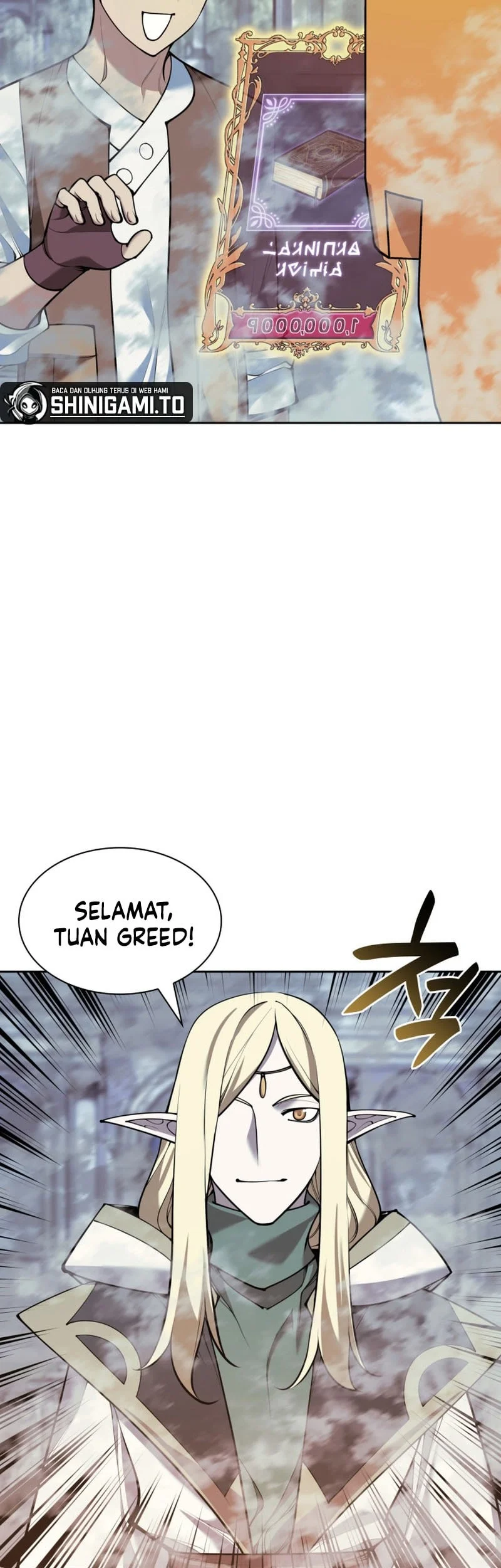 Overgeared Chapter 335 Gambar 28