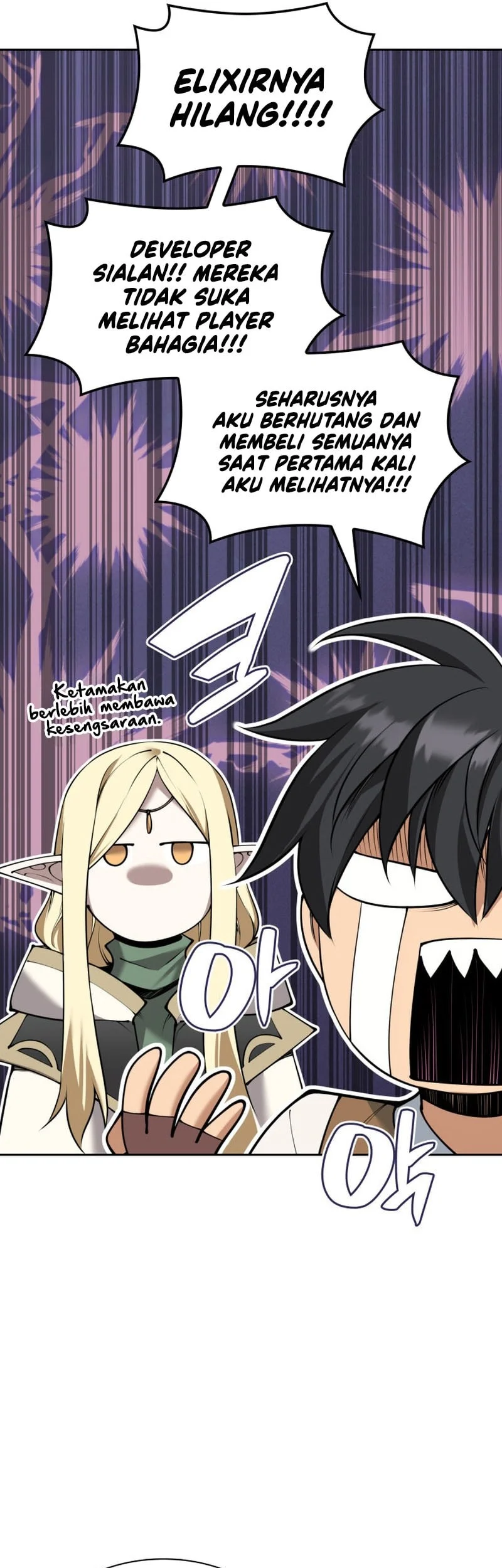 Overgeared Chapter 335 Gambar 30