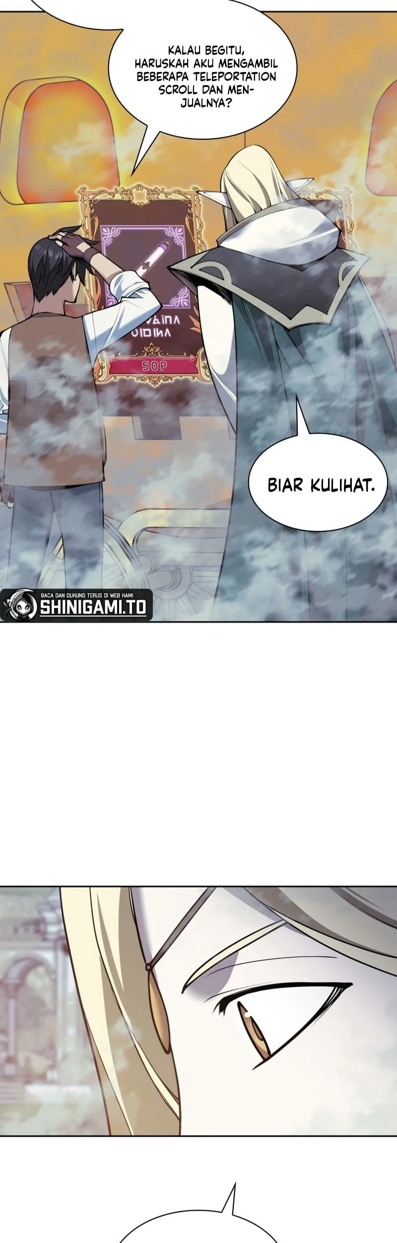 Overgeared Chapter 335 Gambar 32