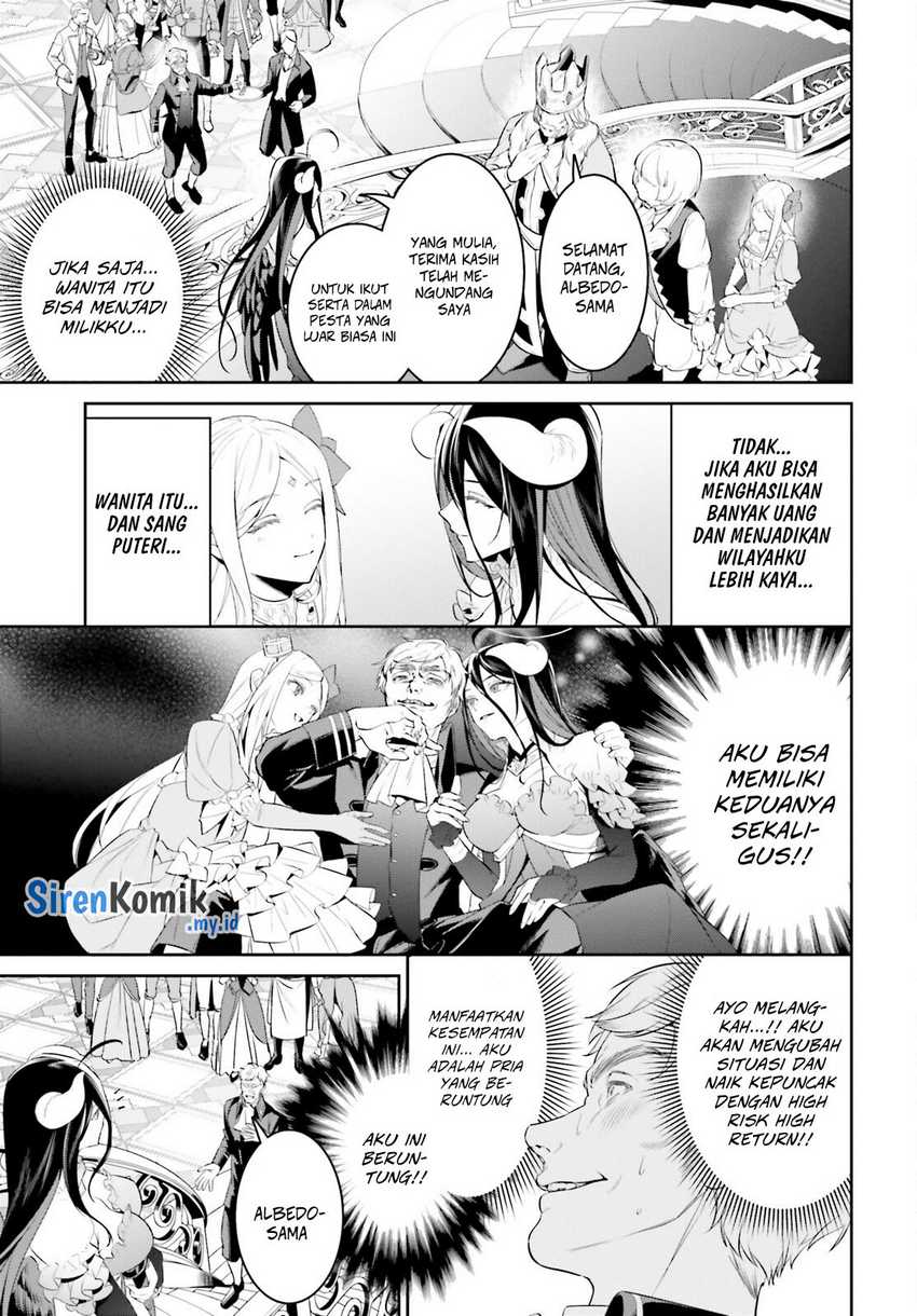Overlord New World Chapter 3 Gambar 14