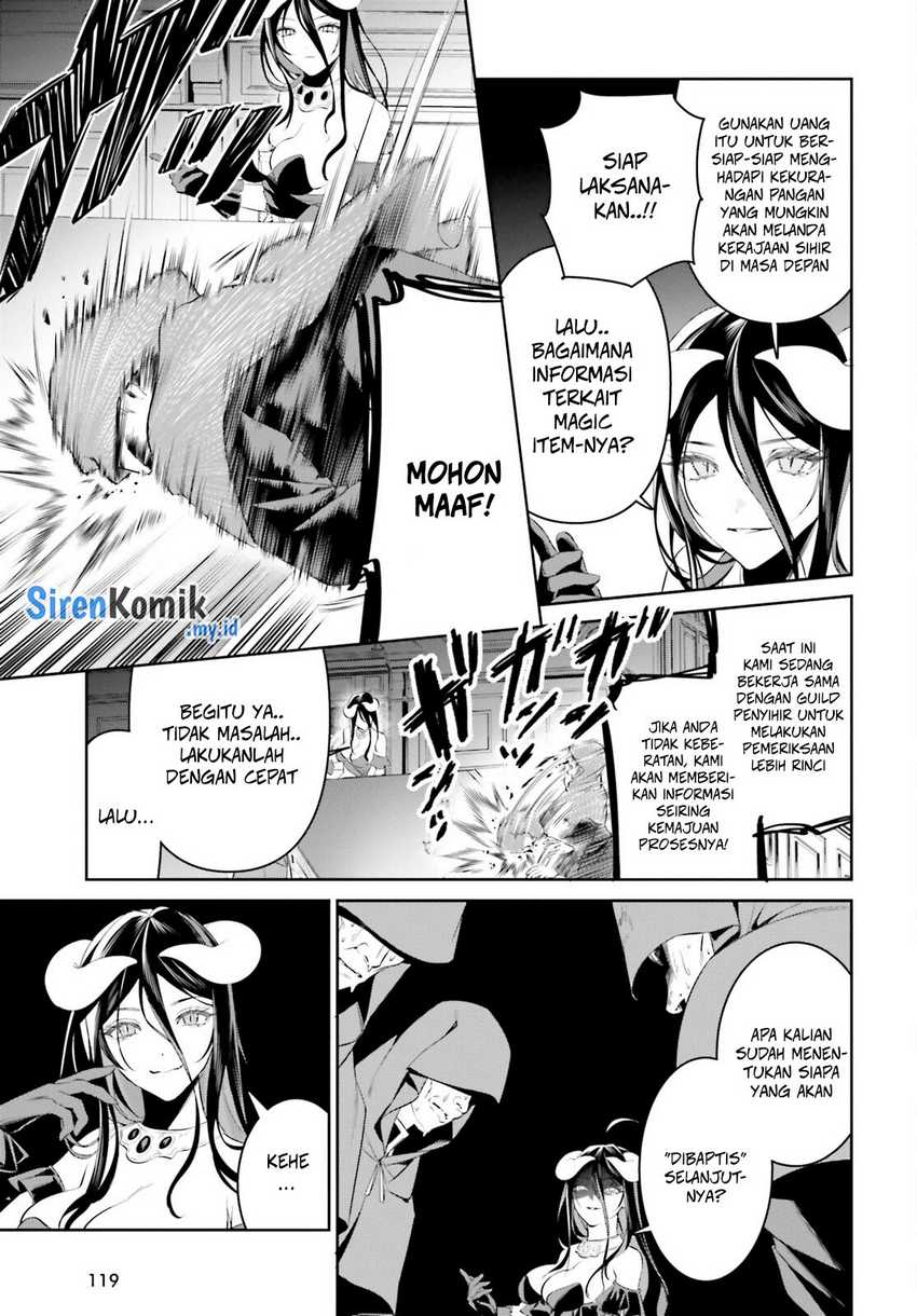 Overlord New World Chapter 3 Gambar 34