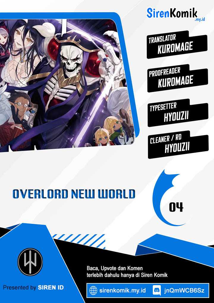 Baca Komik Overlord New World Chapter 4 Gambar 1