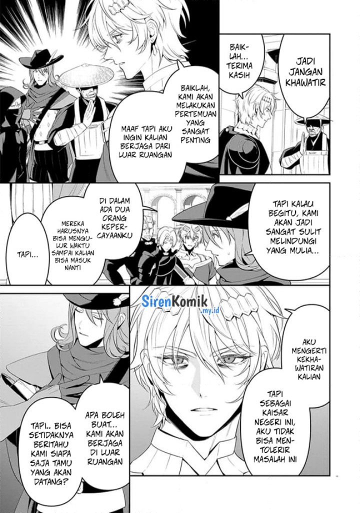 Overlord New World Chapter 5 Gambar 12