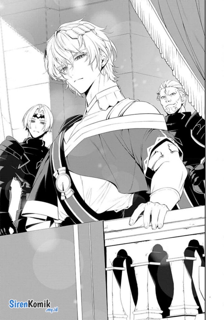 Baca Manga Overlord New World Chapter 5 Gambar 2