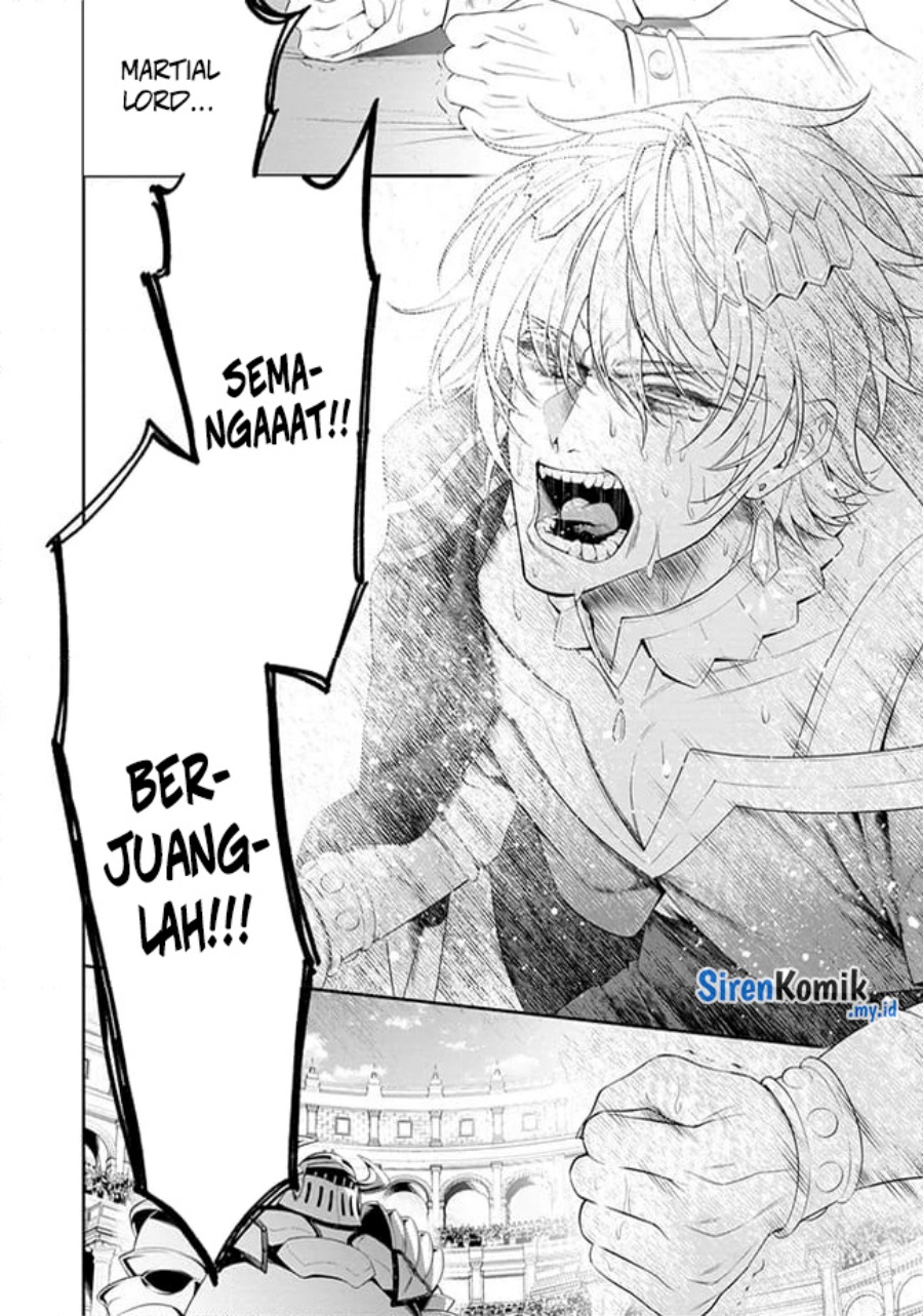 Overlord New World Chapter 6 Gambar 15
