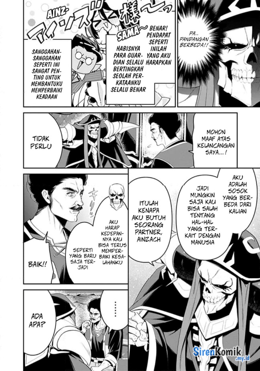 Overlord New World Chapter 6 Gambar 21