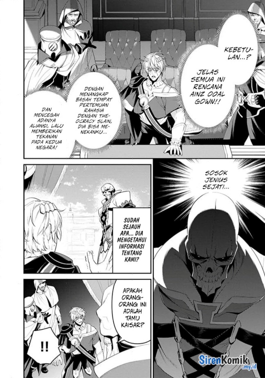 Overlord New World Chapter 6 Gambar 5
