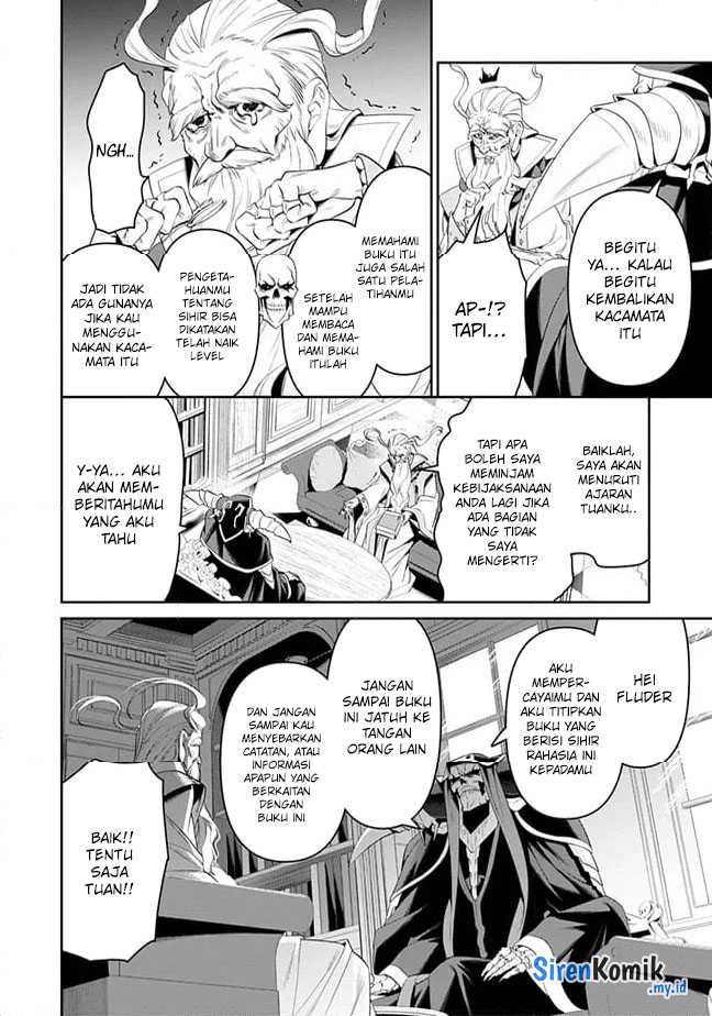 Overlord New World Chapter 7 Gambar 11