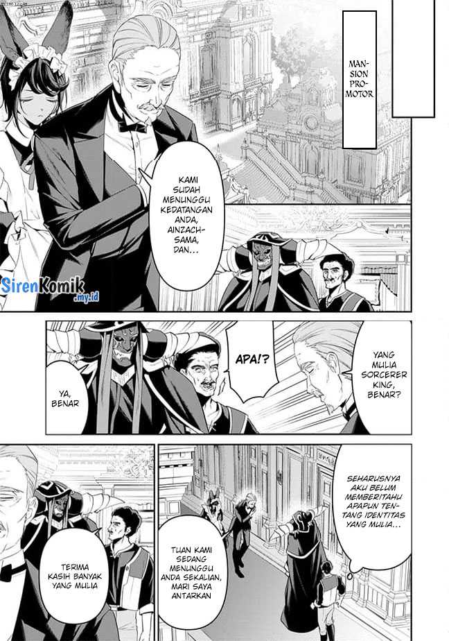 Overlord New World Chapter 7 Gambar 16