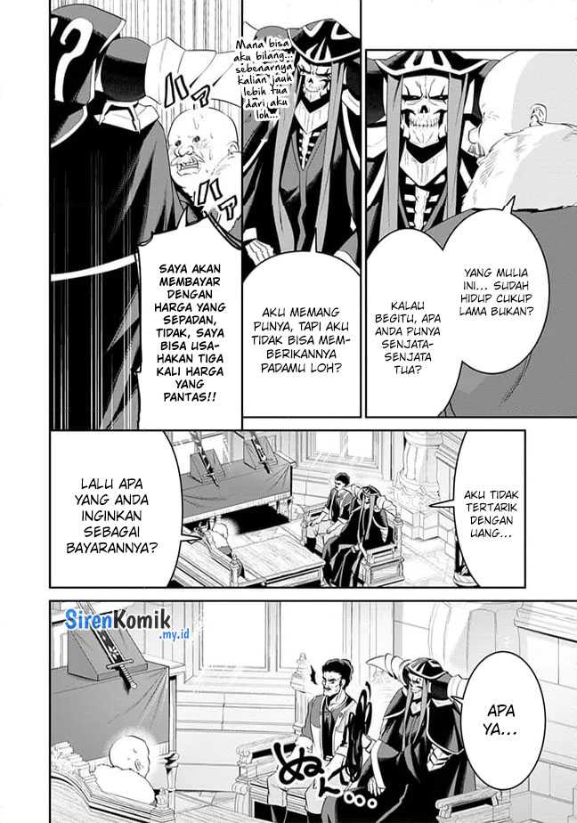 Overlord New World Chapter 7 Gambar 23