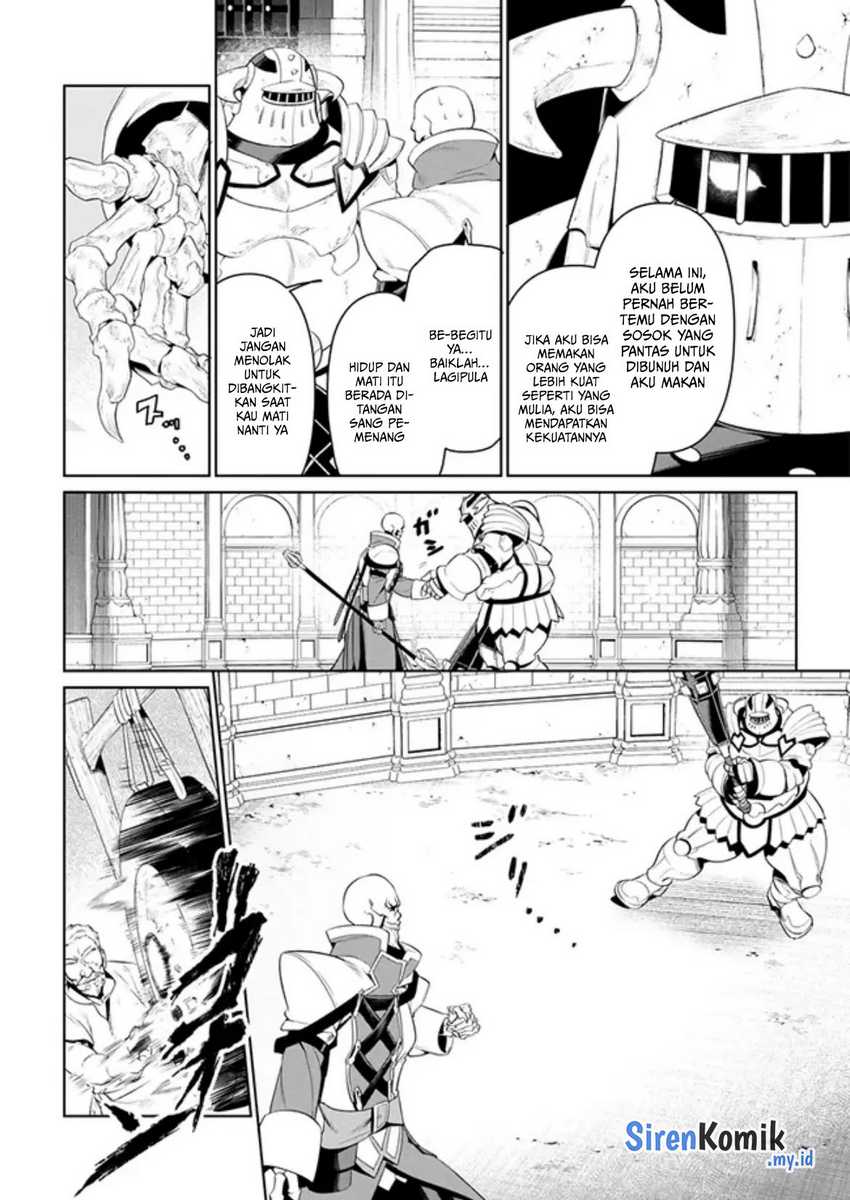 Overlord New World Chapter 8 Gambar 15
