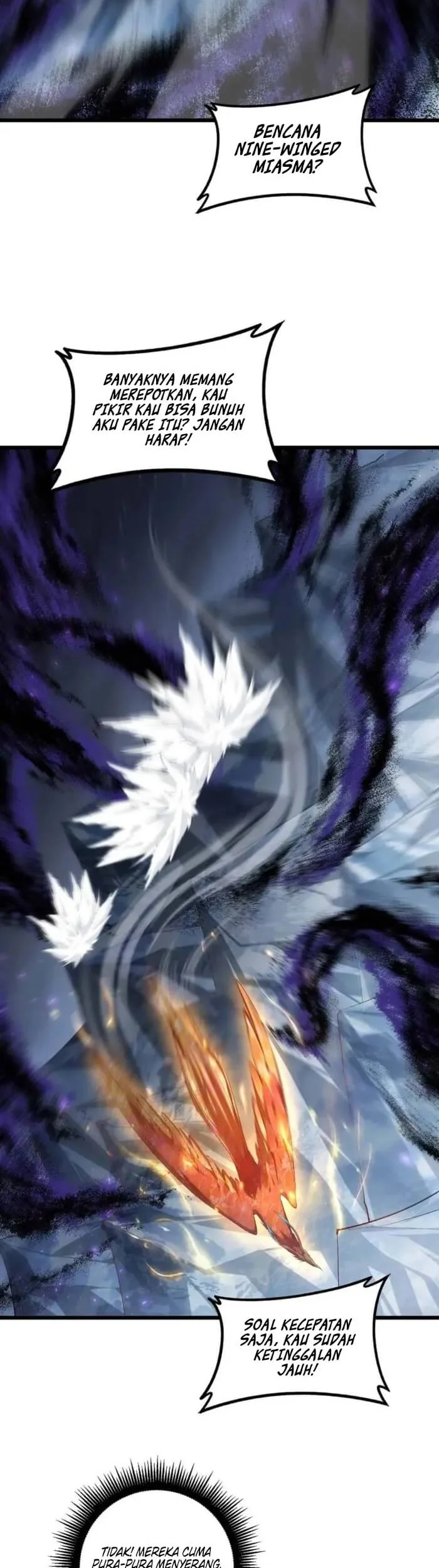 Overlord of Insects Chapter 100 Gambar 3