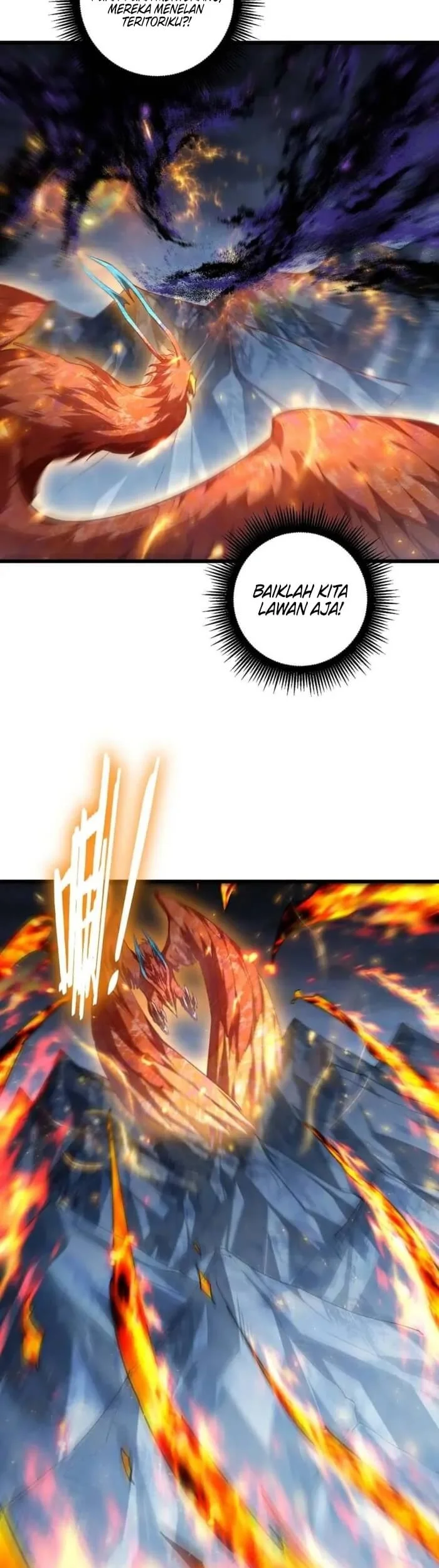 Overlord of Insects Chapter 100 Gambar 4
