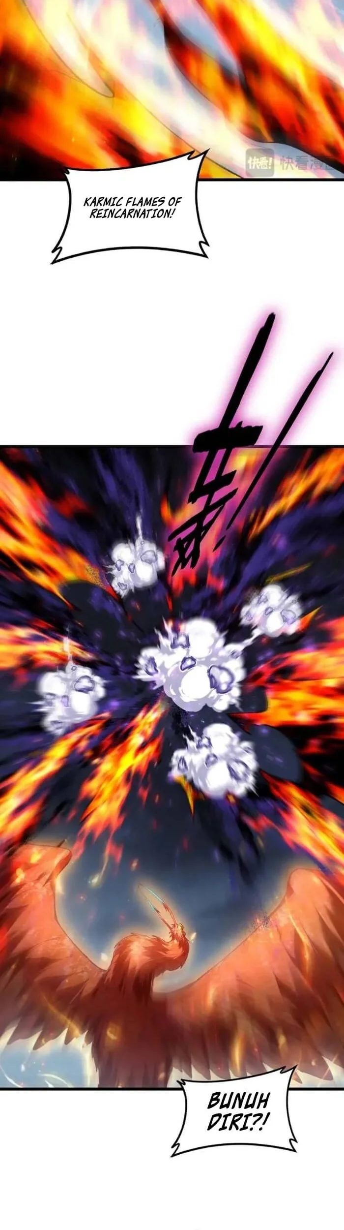 Overlord of Insects Chapter 100 Gambar 5