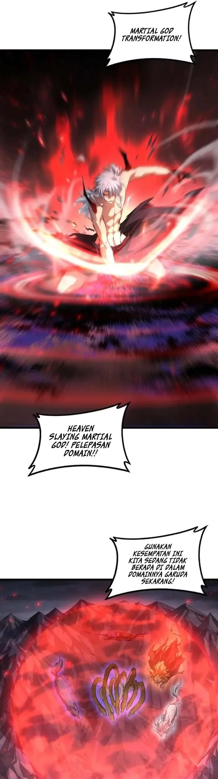 Overlord of Insects Chapter 100 Gambar 7