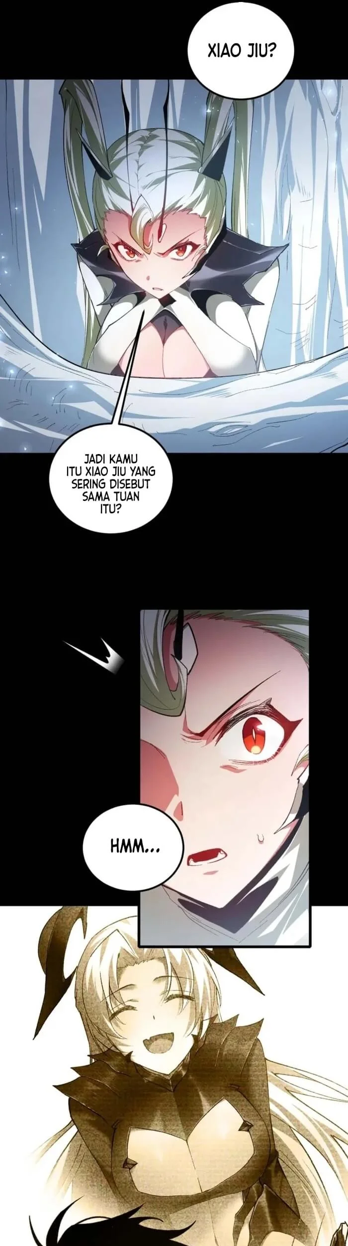 Overlord of Insects Chapter 100 Gambar 12