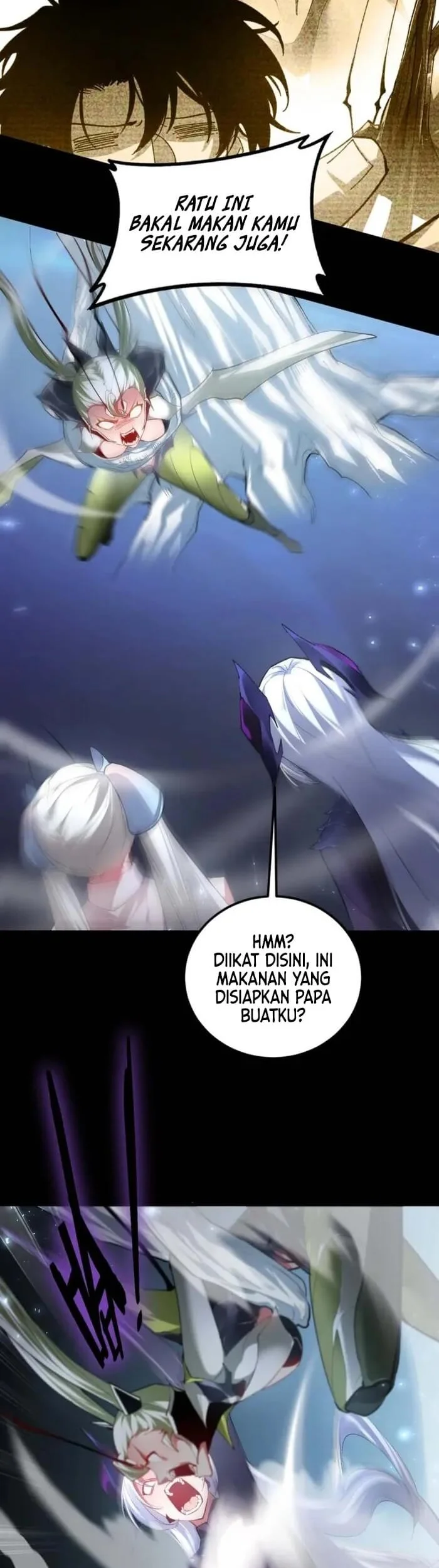 Overlord of Insects Chapter 100 Gambar 13