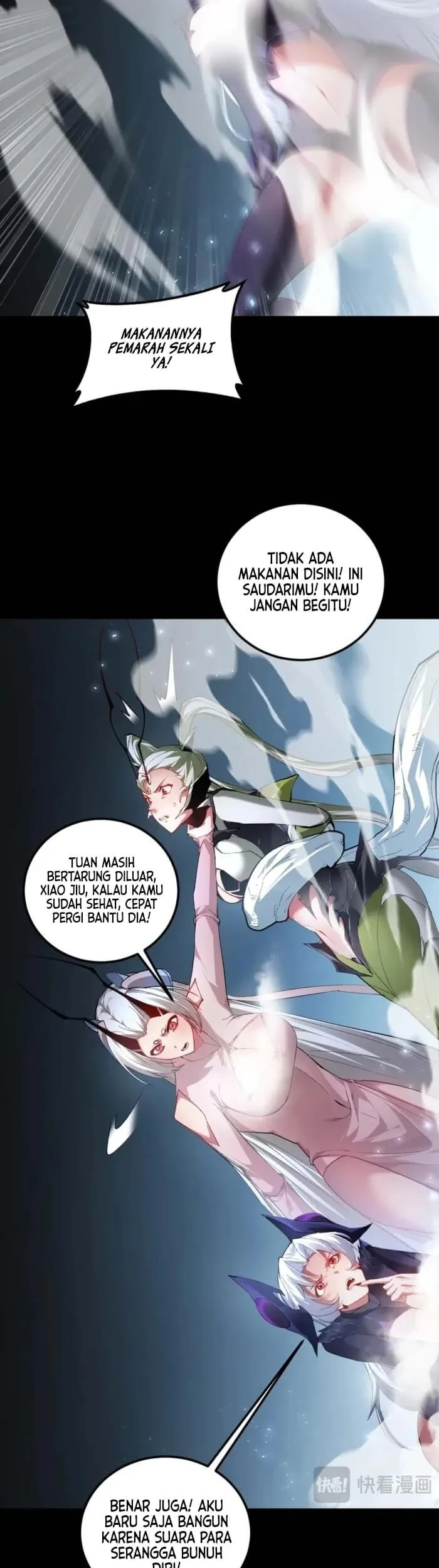 Overlord of Insects Chapter 100 Gambar 14