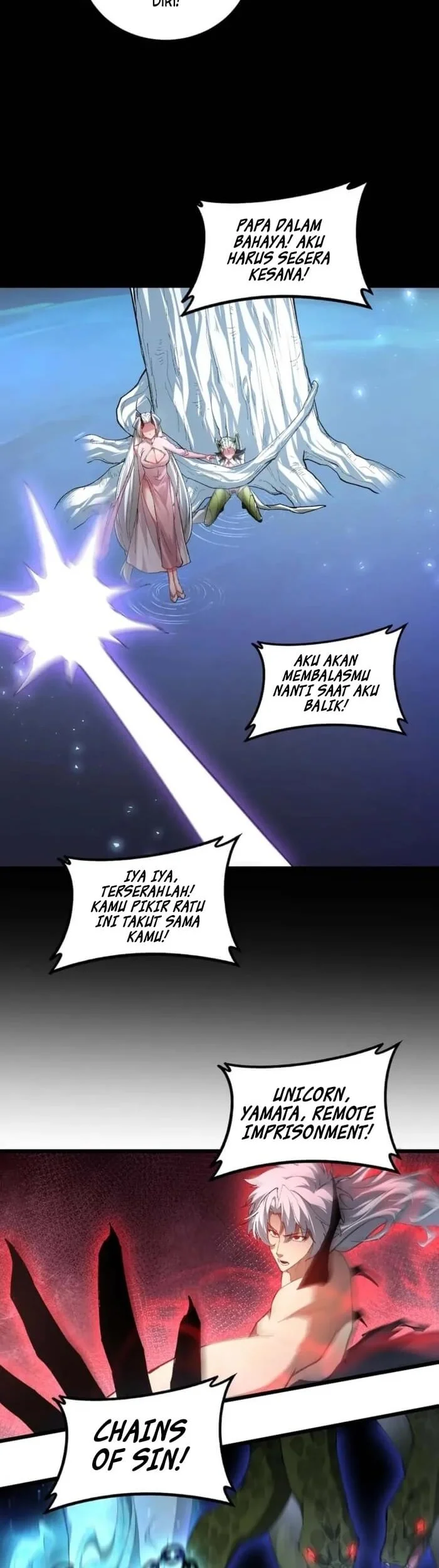 Overlord of Insects Chapter 100 Gambar 15