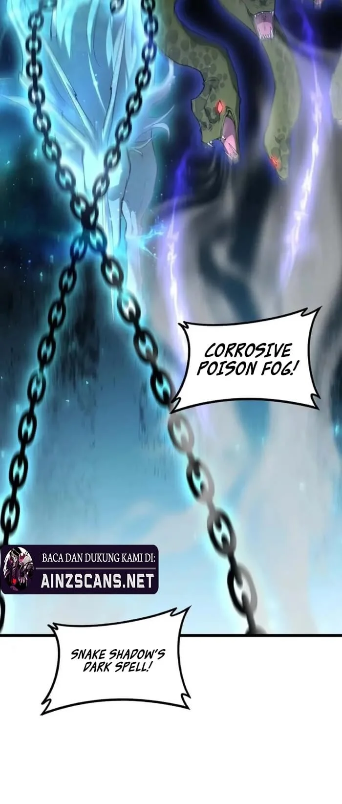 Overlord of Insects Chapter 100 Gambar 16
