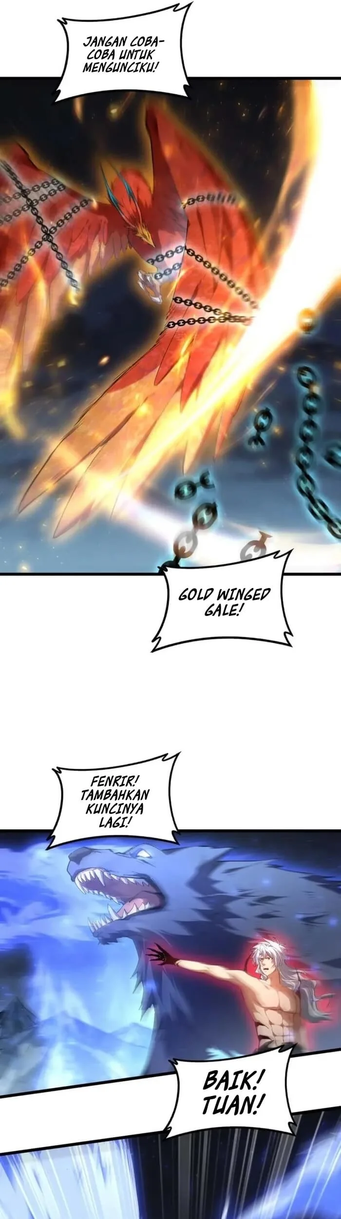 Overlord of Insects Chapter 100 Gambar 17