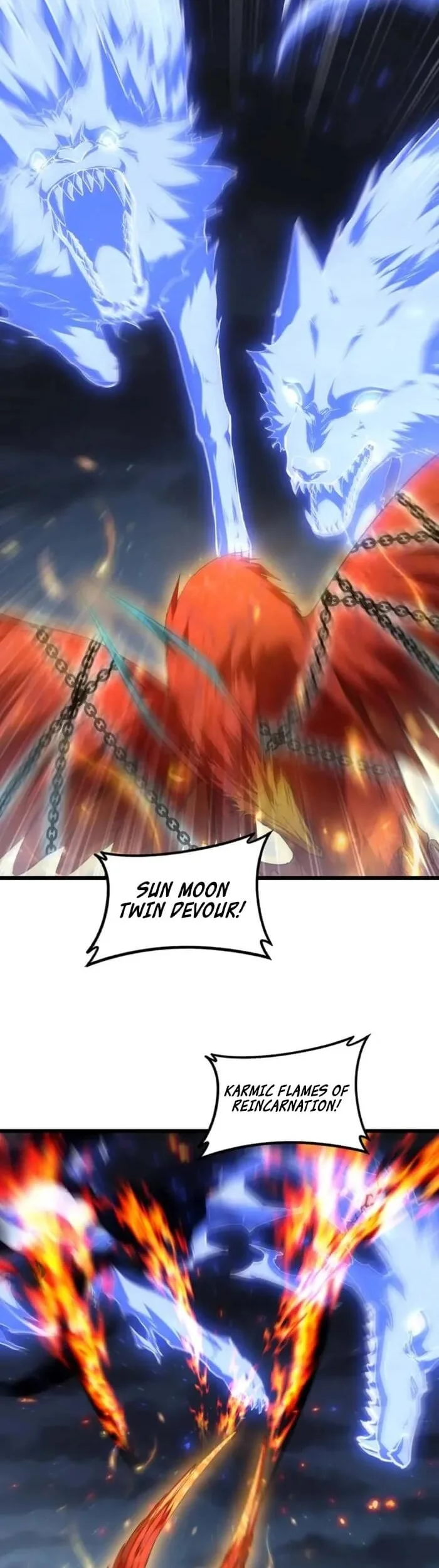 Overlord of Insects Chapter 100 Gambar 18