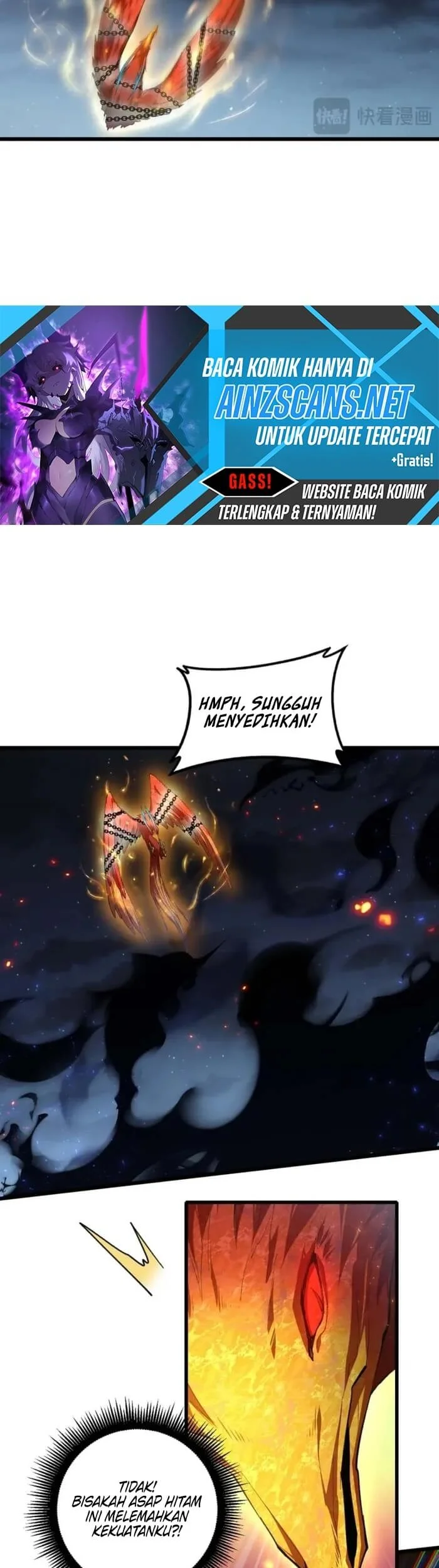 Overlord of Insects Chapter 100 Gambar 19