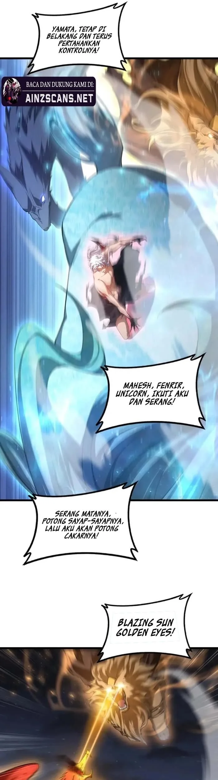 Overlord of Insects Chapter 100 Gambar 22