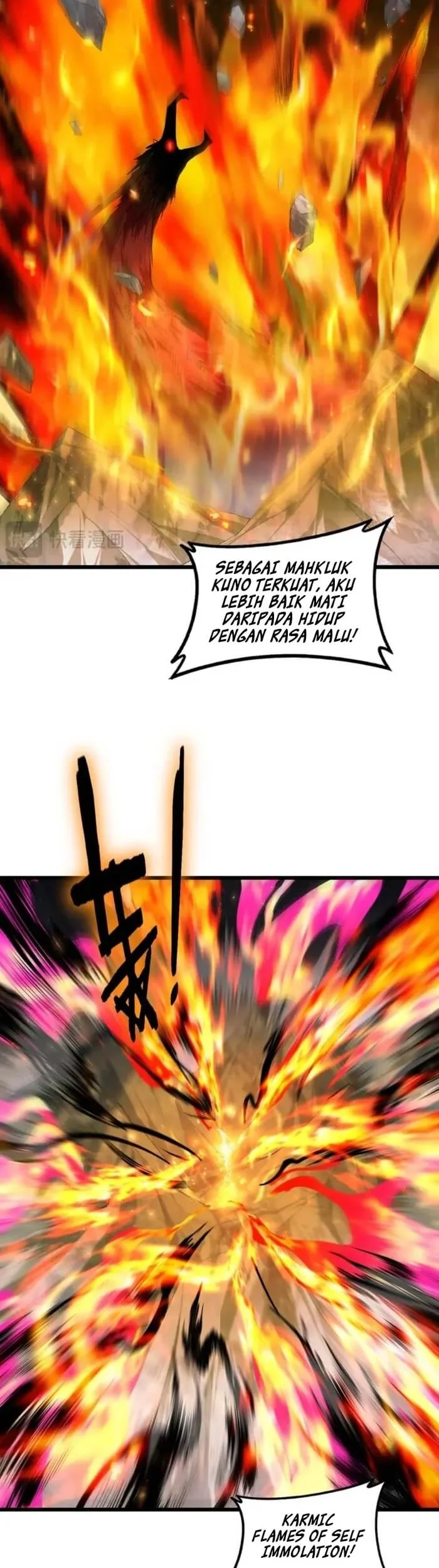 Overlord of Insects Chapter 100 Gambar 28
