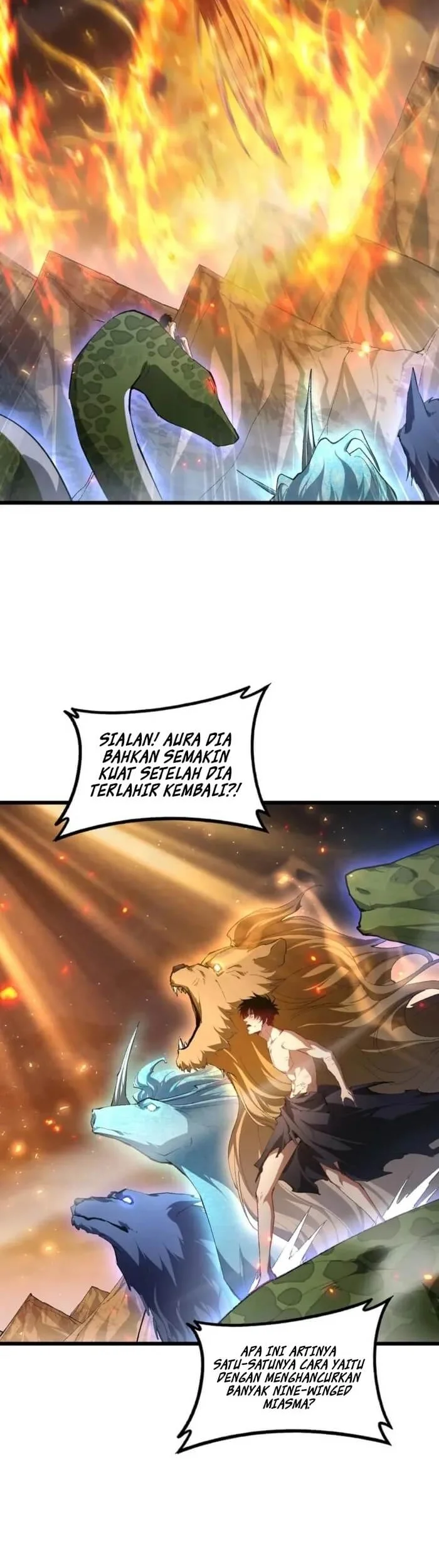 Overlord of Insects Chapter 100 Gambar 30