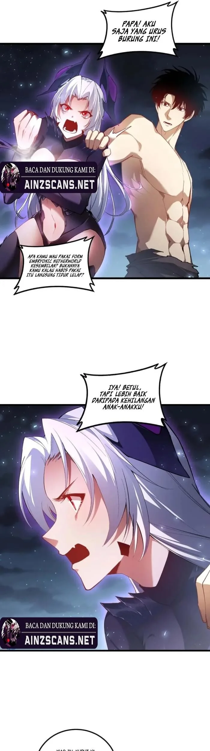Overlord of Insects Chapter 100 Gambar 32