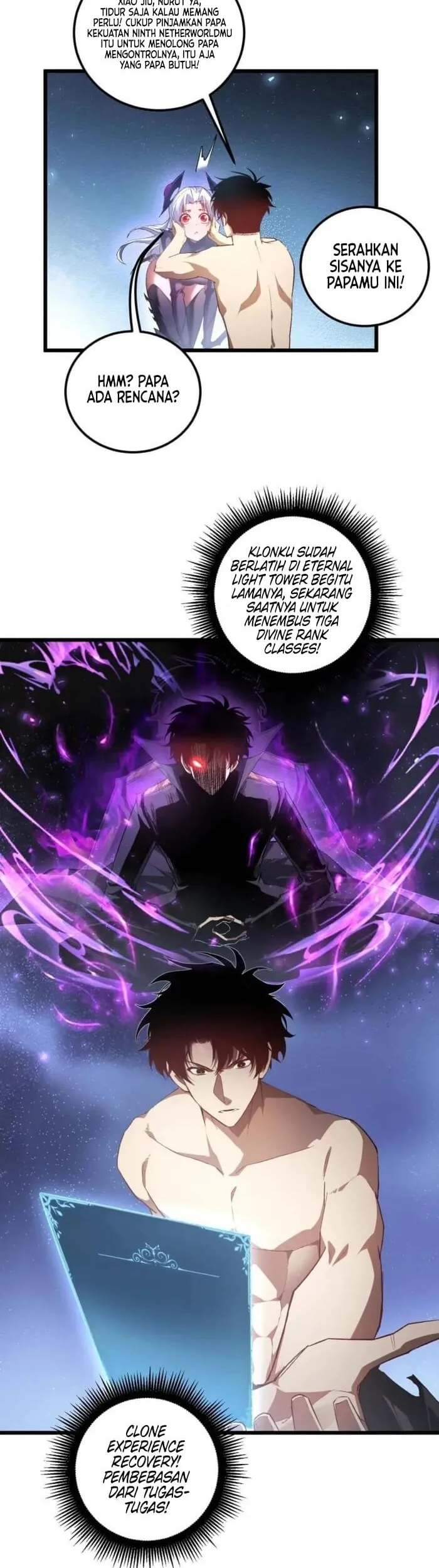 Overlord of Insects Chapter 100 Gambar 33