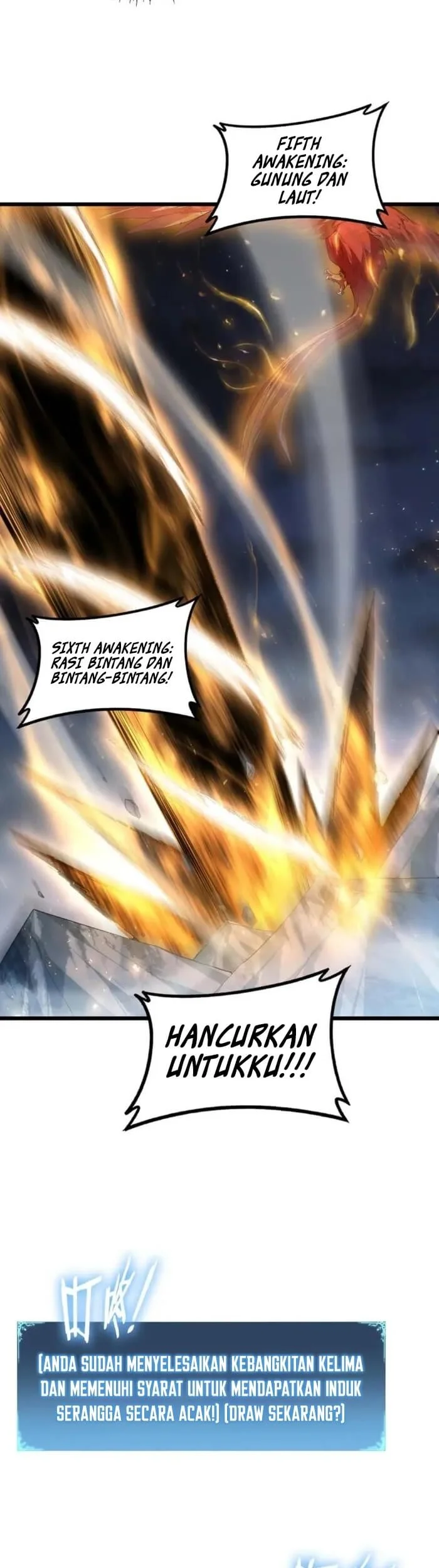 Overlord of Insects Chapter 100 Gambar 34