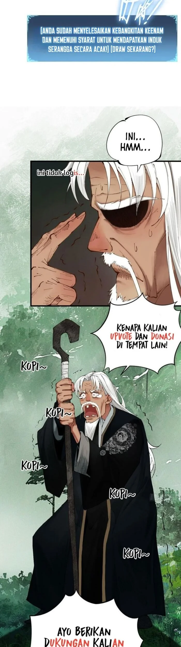 Overlord of Insects Chapter 100 Gambar 35