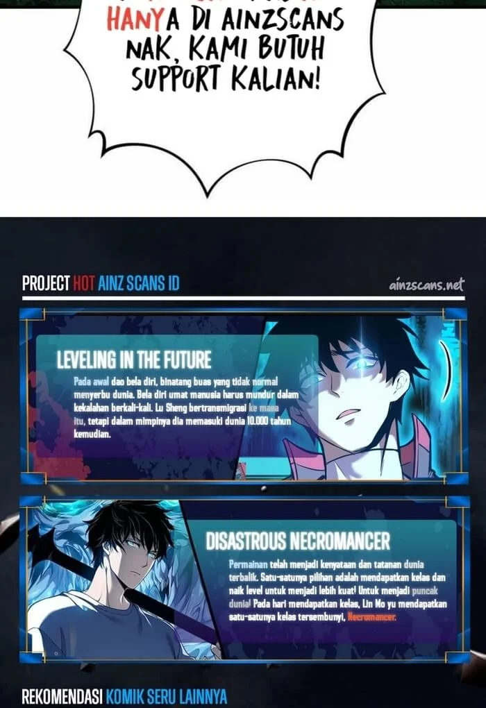 Overlord of Insects Chapter 100 Gambar 36