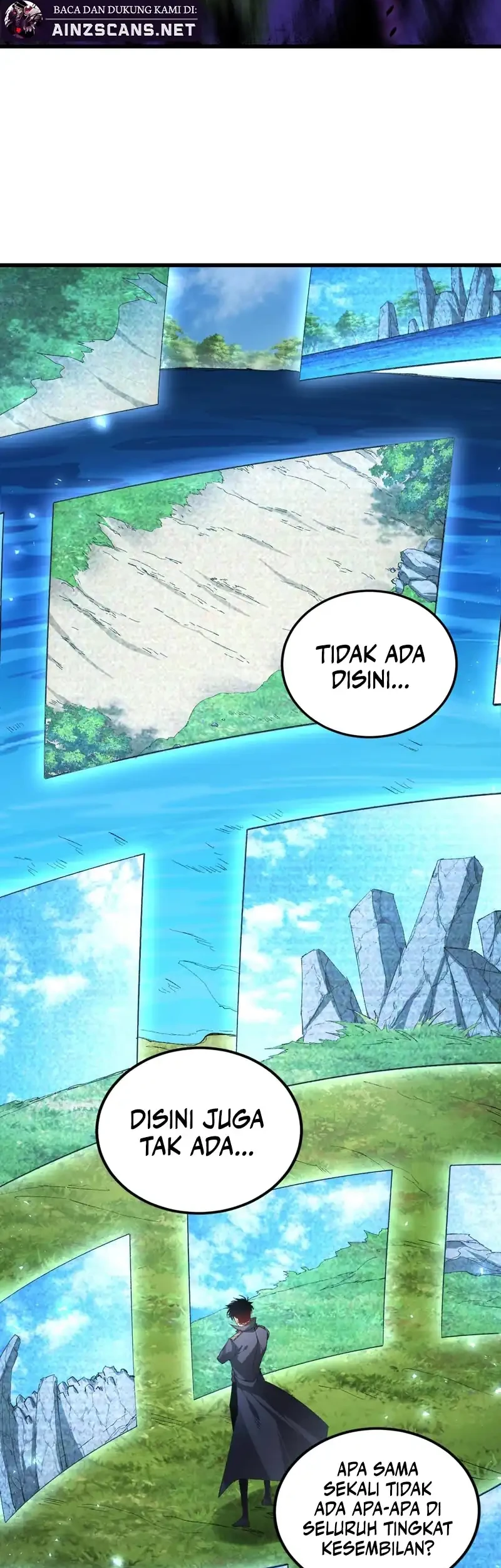 Overlord of Insects Chapter 107 Gambar 4